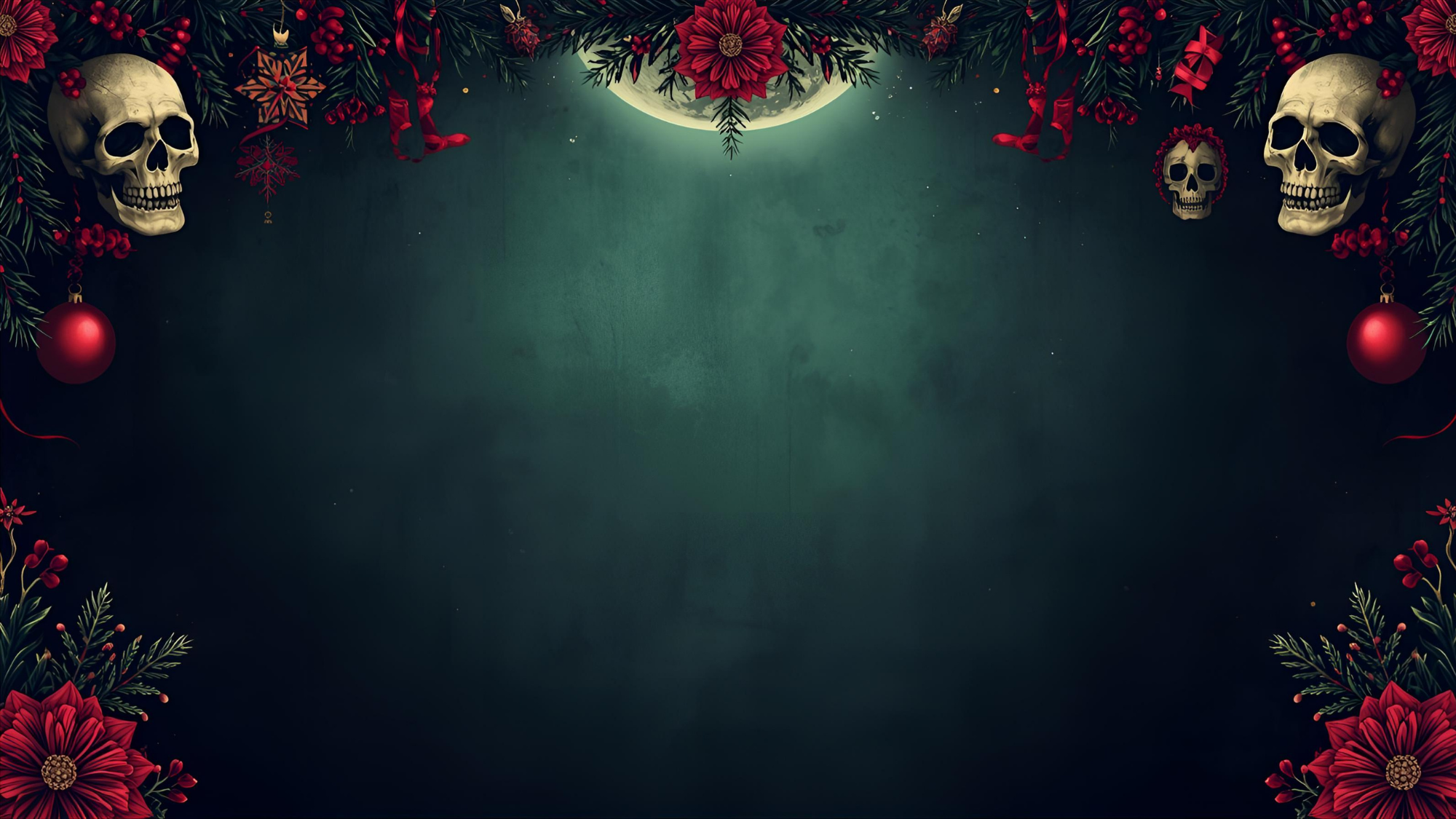 Coming Soon -🎄 Christmas Collection — Gothic, Witchy & Dark Holiday Home Decor