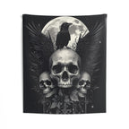 🕯️ Indoor Wall Tapestries — Gothic Boho Witchy Home Decor | Dark Aesthetic Wall Art