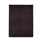 🕯️ Soft Polyester Blanket — Witchy Cozy Throw | Gothic Dark Aesthetic Home Decor | Solids