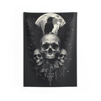 🕯️ Indoor Wall Tapestries — Gothic Boho Witchy Home Decor | Dark Aesthetic Wall Art