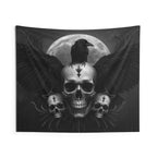 🕯️ Indoor Wall Tapestries — Gothic Boho Witchy Home Decor | Mystical Aesthetic Wall Art