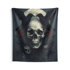 🕯️ Indoor Wall Tapestries — Gothic Boho Witchy Home Decor | Dark Aesthetic Wall Art