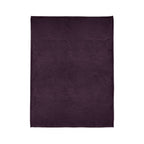 🕯️ Soft Polyester Blanket — Witchy Cozy Throw | Gothic Dark Aesthetic Home Decor | Solids