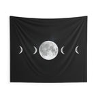 🕯️ Indoor Wall Tapestries — Gothic Boho Witchy Home Decor | Mystical Aesthetic Wall Art