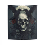 🕯️ Indoor Wall Tapestries — Gothic Boho Witchy Home Decor | Dark Aesthetic Wall Art