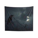 🕯️ Indoor Wall Tapestries — Gothic Boho Witchy Home Decor | Mystical Aesthetic Wall Art