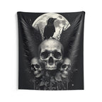🕯️ Indoor Wall Tapestries — Gothic Boho Witchy Home Decor | Dark Aesthetic Wall Art