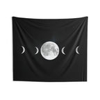 🕯️ Indoor Wall Tapestries — Gothic Boho Witchy Home Decor | Mystical Aesthetic Wall Art