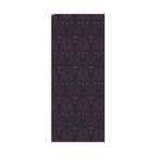 Dark Purple Baroque Pattern Gift Wrap Paper | Wrapping Paper Roll