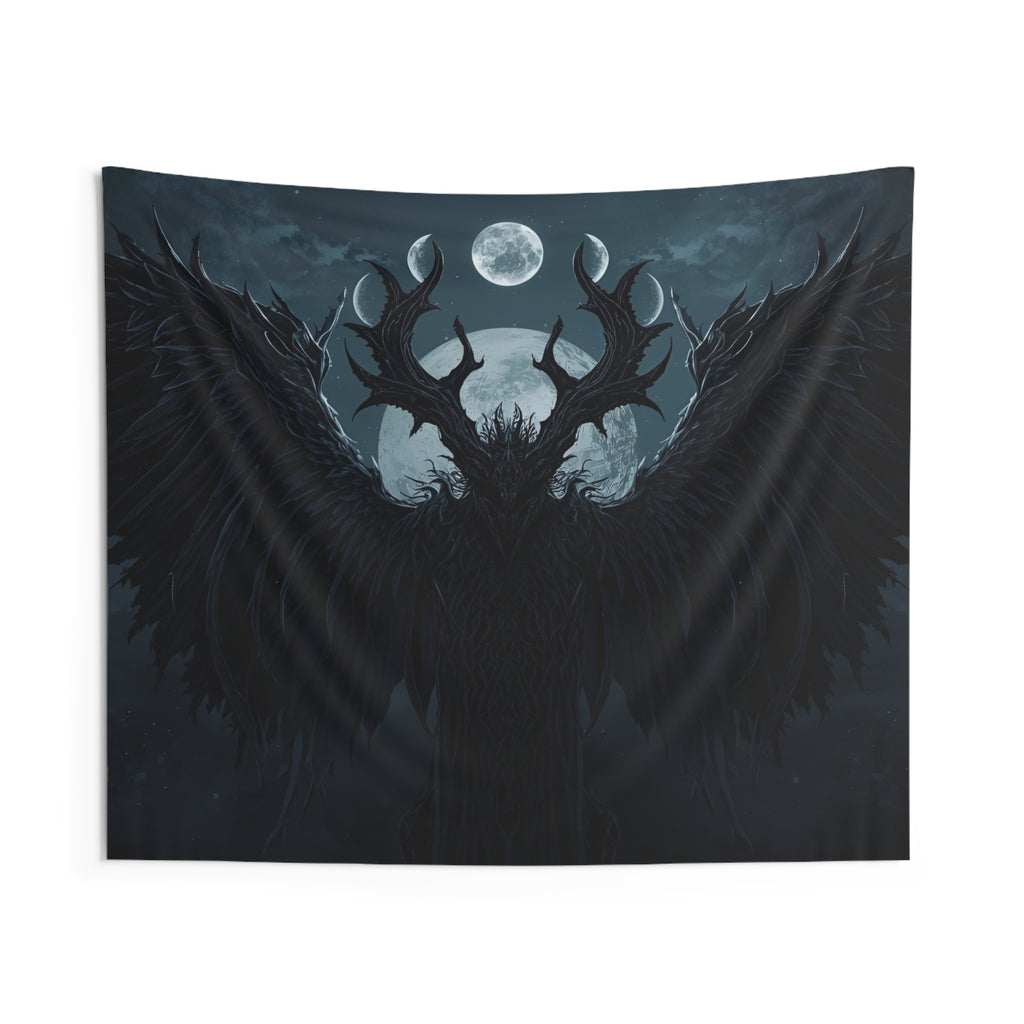 🕯️ Indoor Wall Tapestries — Gothic Boho Witchy Home Decor | Mystical Aesthetic Wall Art