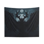 🕯️ Indoor Wall Tapestries — Gothic Boho Witchy Home Decor | Mystical Aesthetic Wall Art