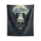 🕯️ Indoor Wall Tapestries — Gothic Boho Witchy Home Decor | Dark Aesthetic Wall Art