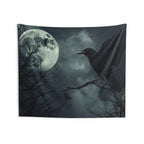 🕯️ Indoor Wall Tapestries — Gothic Boho Witchy Home Decor | Mystical Aesthetic Wall Art